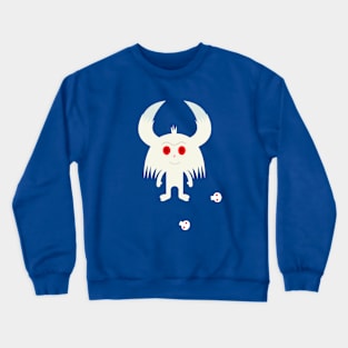 Skull collector character Crewneck Sweatshirt